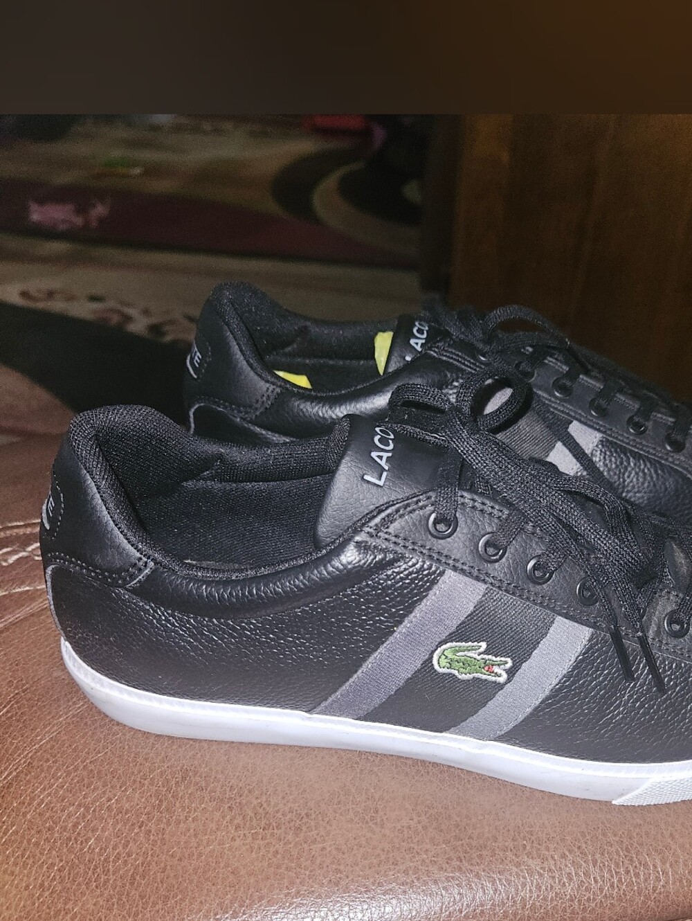 Lacoste Lace Up Shoes
